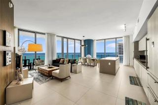 39th Floor Oceanfront Penthouse Hollywood Beach Resort Pool Stunning Views - 9