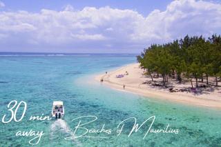 Splendid Mountains View Three Bedroom Apartment - 2