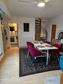 T2 Cosy spacieux Balneo Sauna Parking Noel - 1