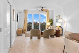 RIVER FLY IN The Meritt River & Runway View RFI - 810 - 2