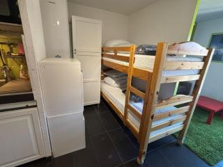 Appartement 5 personnes vue cime caron - 3