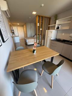 Monoambiente a 400 metros de la playa - 5