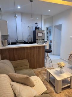 Apê charmoso e confortável à 1 minuto da praia - Santos - 6