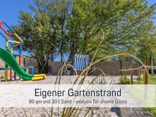 Ferienwohnung KUMM RIN - Oase an der Nordsee - 2