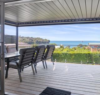 Seaview Sanctuary - Tindalls Beach Holiday Home - 0