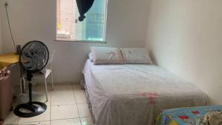 Apartamento Barra com quartos compartilhados - 8