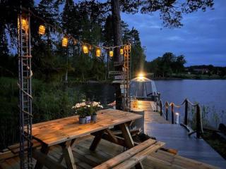 Hedetangen AuroraHut - 8