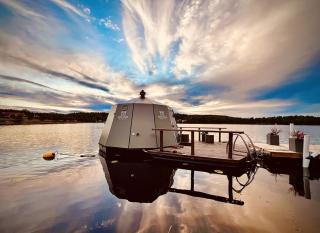 Hedetangen AuroraHut - 6