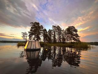 Hedetangen AuroraHut - 5