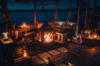 Hedetangen AuroraHut - 4