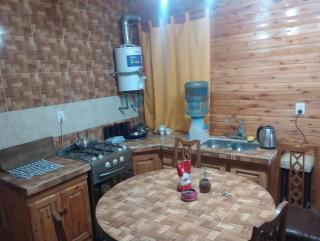 Cabaña el amanecer - 0