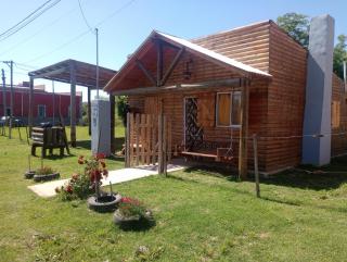 Cabaña el amanecer - 8