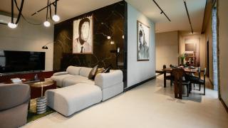 شقة روف فاخرة بغرفتي نوم قريبة من الواجهة البحرية - 1