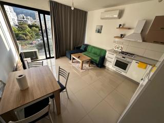 Avrasya site, Luxury one-bedroom apartment in Kyrenia city center - 8