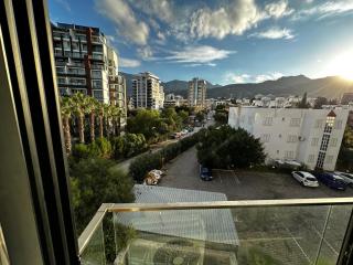 Avrasya site, Luxury one-bedroom apartment in Kyrenia city center - 6