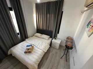 Avrasya site, Luxury one-bedroom apartment in Kyrenia city center - 3