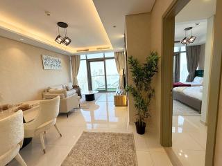 Spectacular views on high floor with Infinity Pool - 4