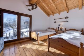 Chalet la Chouette - Intimate 2 bedroom demi-chalet ideally located - 1