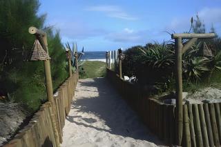 Chalé Lua pé na areia na propriedade DivinoRecanto - 0