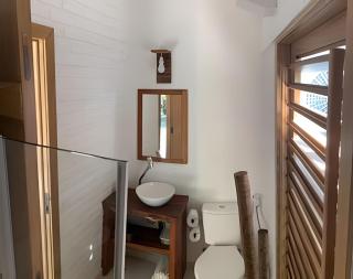 Chalé Lua pé na areia na propriedade DivinoRecanto - 4