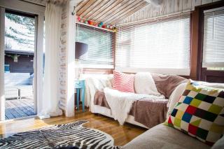 Wunder Lodge - Snowdonia Log Cabin - 2