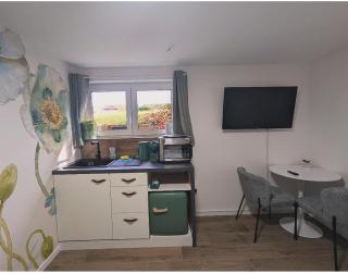 Rhein Apartments - Turquoise Studio - 1