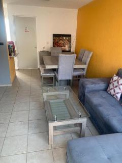 Casa en fraccionamiento en Ahuatepec con alberca, cancha y cerca de Tepoztlán - 3