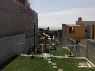 Casa en fraccionamiento en Ahuatepec con alberca, cancha y cerca de Tepoztlán - 8