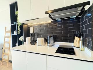 Increíble ubicación, A pasos del metro Irarrázaval, Barrio Italia, 6 min a Estadio Nacional 712 - Santiago - 4