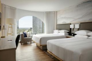 Montreal Marriott Chateau Champlain - 9