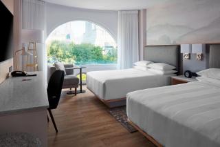 Montreal Marriott Chateau Champlain - 6