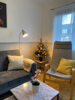 Modern apartment in Glasgow West End, free parking - 6