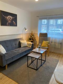 Modern apartment in Glasgow West End, free parking - 5