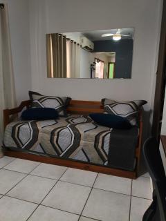 Consulado Americano apto 1 dorm na frente do Consulado EUA com garagem - 6