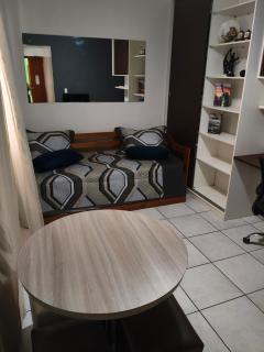 Consulado Americano apto 1 dorm na frente do Consulado EUA com garagem - 7