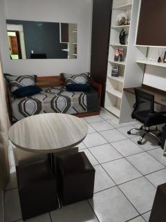 Consulado Americano apto 1 dorm na frente do Consulado EUA com garagem - 8