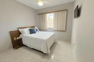 Belíssimo Apê, a 5 min da Praia, até 4 pessoas. - 8