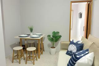 Belíssimo Apê, a 5 min da Praia, até 4 pessoas. - Samaritá - 4