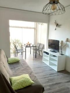 T2 neuf climatisé à Sète 200m plage, parking - 7