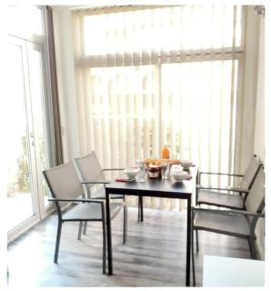 T2 neuf climatisé à Sète 200m plage, parking - 8