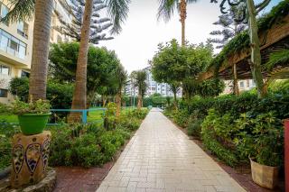 Fabulous 1-bedroom apartment - Piscine - Sea view - Moroccan Bethroom - Tangier - 3