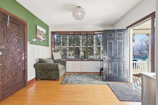 Historic Yakima Home 4BR Office Backyard Oasis - 2