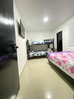 Apartamento BBB para 4 pax en La Boquilla - Cartagena - 0