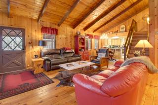 White Mountains Hideaway! Family Cabin in Lakeside - 7