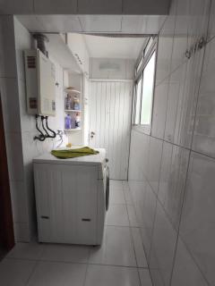 Apto 2 dormitórios frente mar Asturias Guarujá - Guarujá - 8