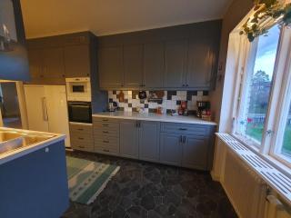 En apartment in central Finspång, 2 bathrooms - 9