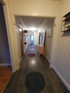 En apartment in central Finspång, 2 bathrooms - 4