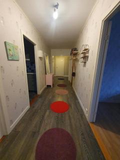 En apartment in central Finspång, 2 bathrooms - 2