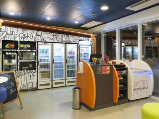 ibis budget Campinas Aquidaban - 9