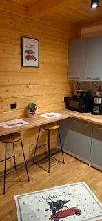 Hrube DOMKI Zakopane - 7